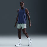 Nike Mens DF CHALLENGER 5BF SHORT Green