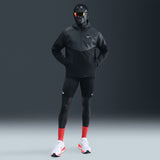 Nike Mens TF RPL WNTRZD MILER JKT Black