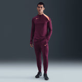 Nike Mens DF STRK PANTS KPZ Maroon