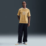 Nike Mens DF T90 SS TEE ENERGY 2 Gold