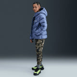 Nike Girls NSW TF ADP PUFFER JACKET Blue