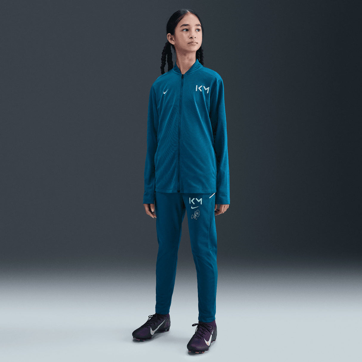 Nike Kids DF ACD25 TRACK SUIT Green