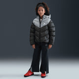Nike Kids NSW TF ADP PUFF COLORBLOCK Blk
