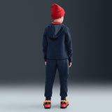 Nike Boys NSW TCH FLC JOGGER PD Navy