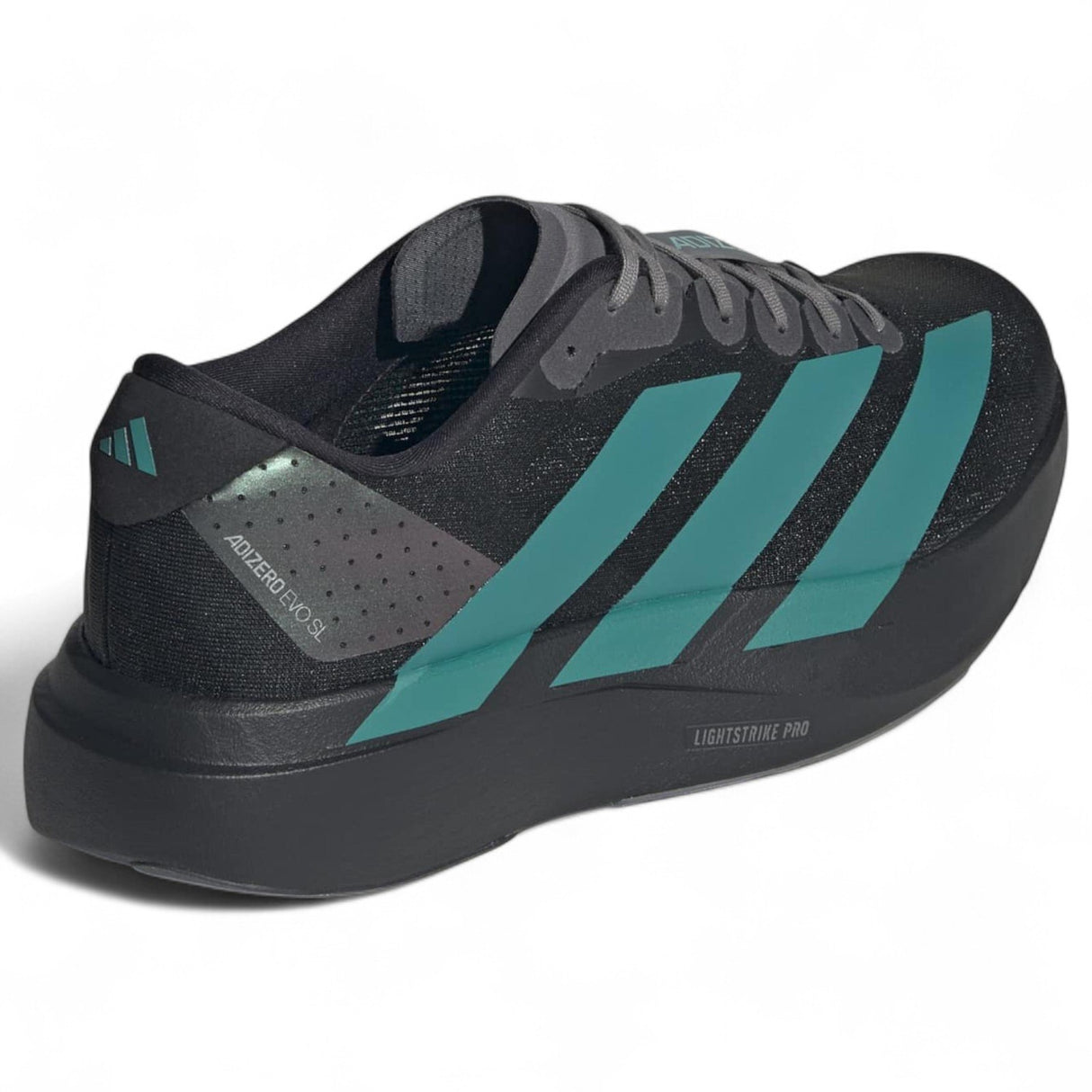 adidas Adizero EVO SL Mens Regular-Fit Lace Running Shoes