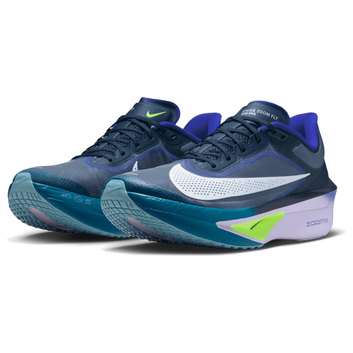 Nike Zoom Fly 6 Mens Navy