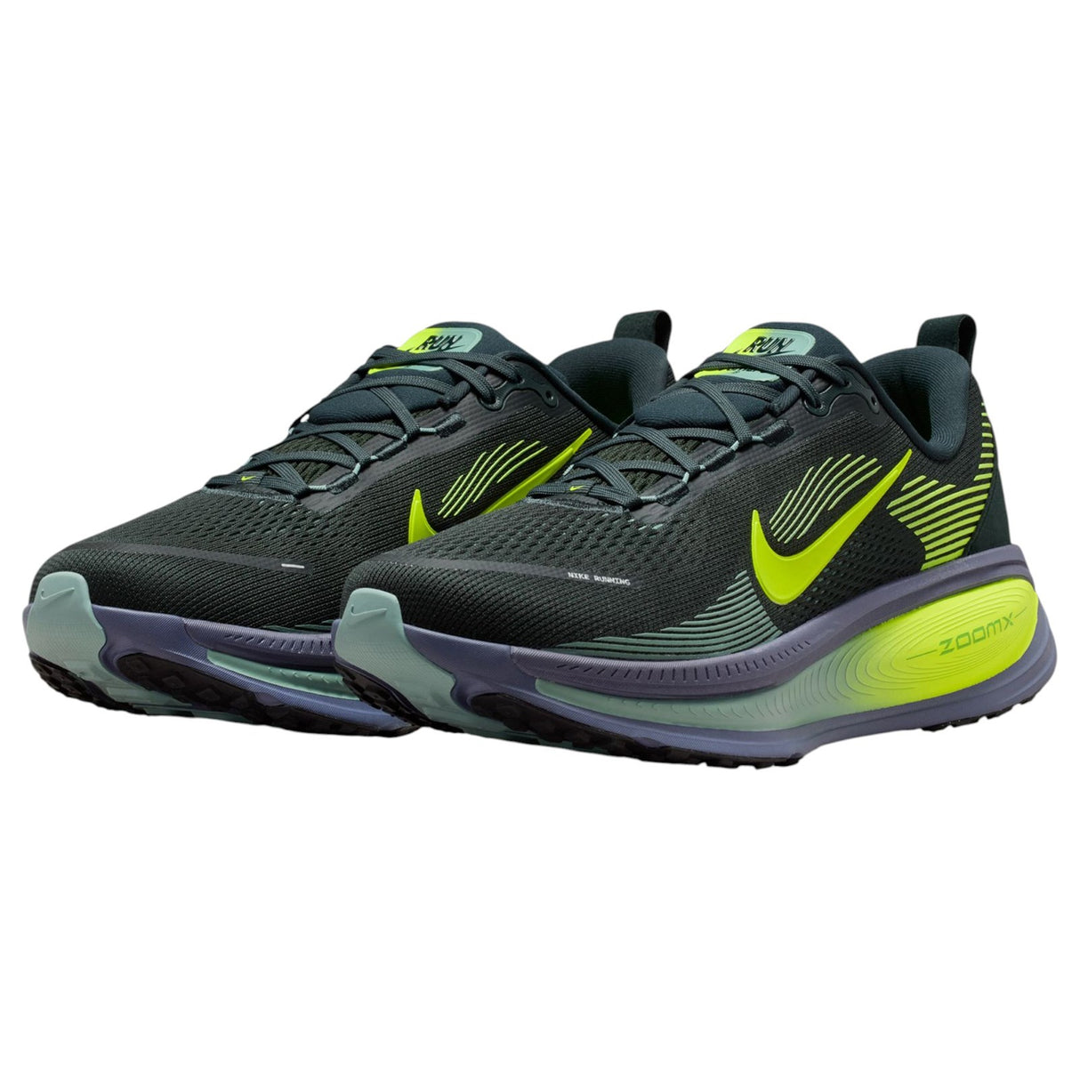 Nike Vomero 18 Mens Black