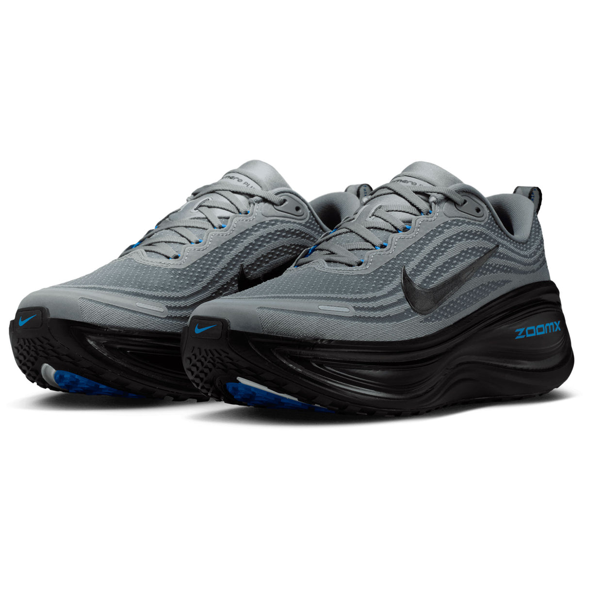 Nike Vomero Plus Mens Grey
