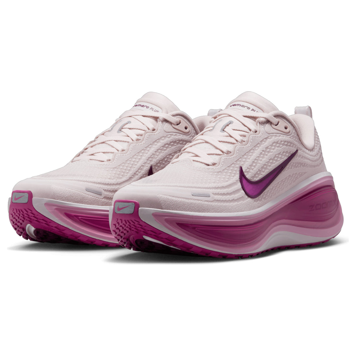 Nike Vomero Plus Womens Red