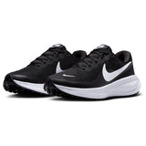 Nike Revolution 8 Womens Black/Grey