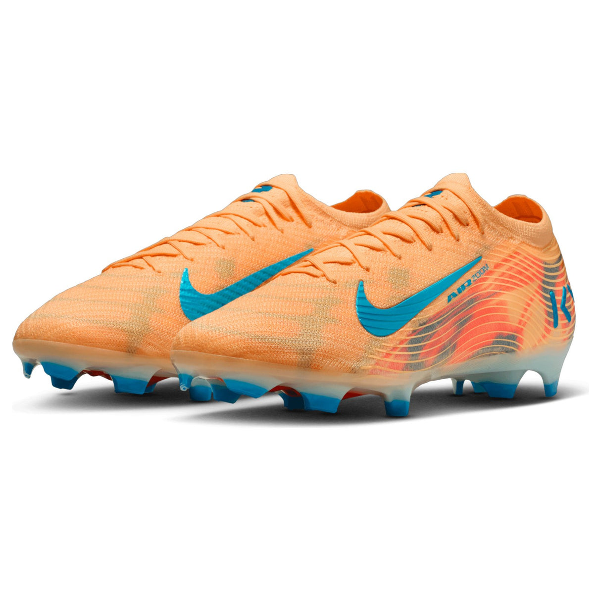 Nike Merc Vapor 16 Elite KM FG Orange