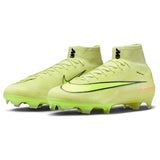 Nike Merc Superfly 10 Elite SG Yellow