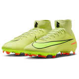 Nike Mercurial Superfly 10 Pro FG Yellow