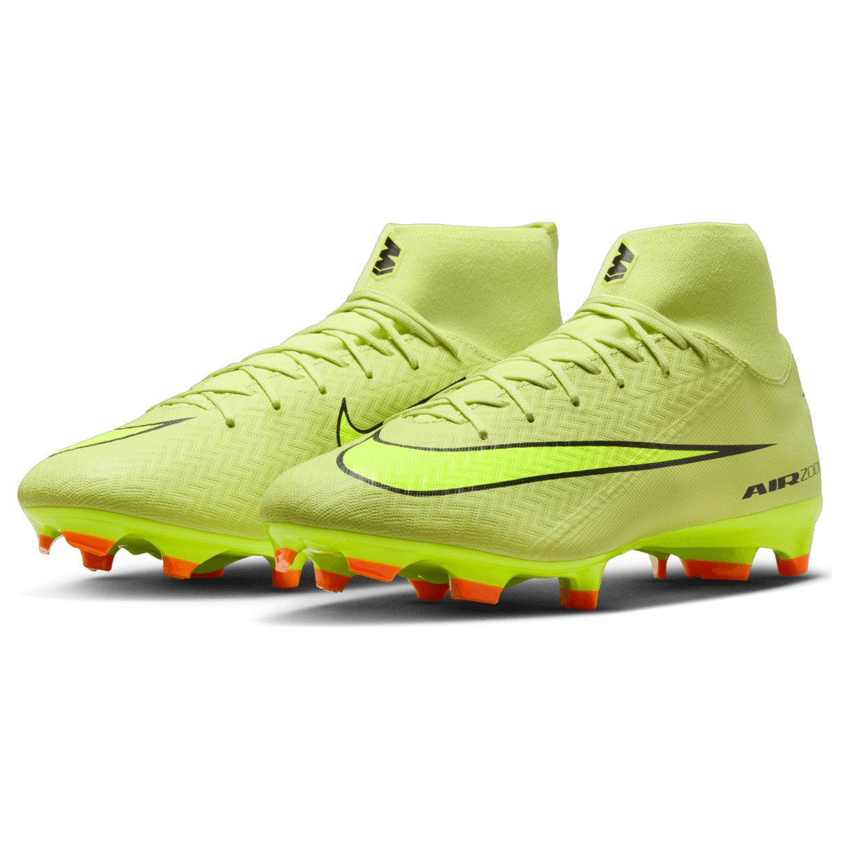 Nike Merc Superfly 10 Academy FG Yellow
