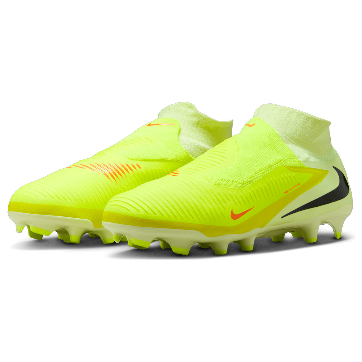 Nike Phantom 6 High Pro FG Yellow