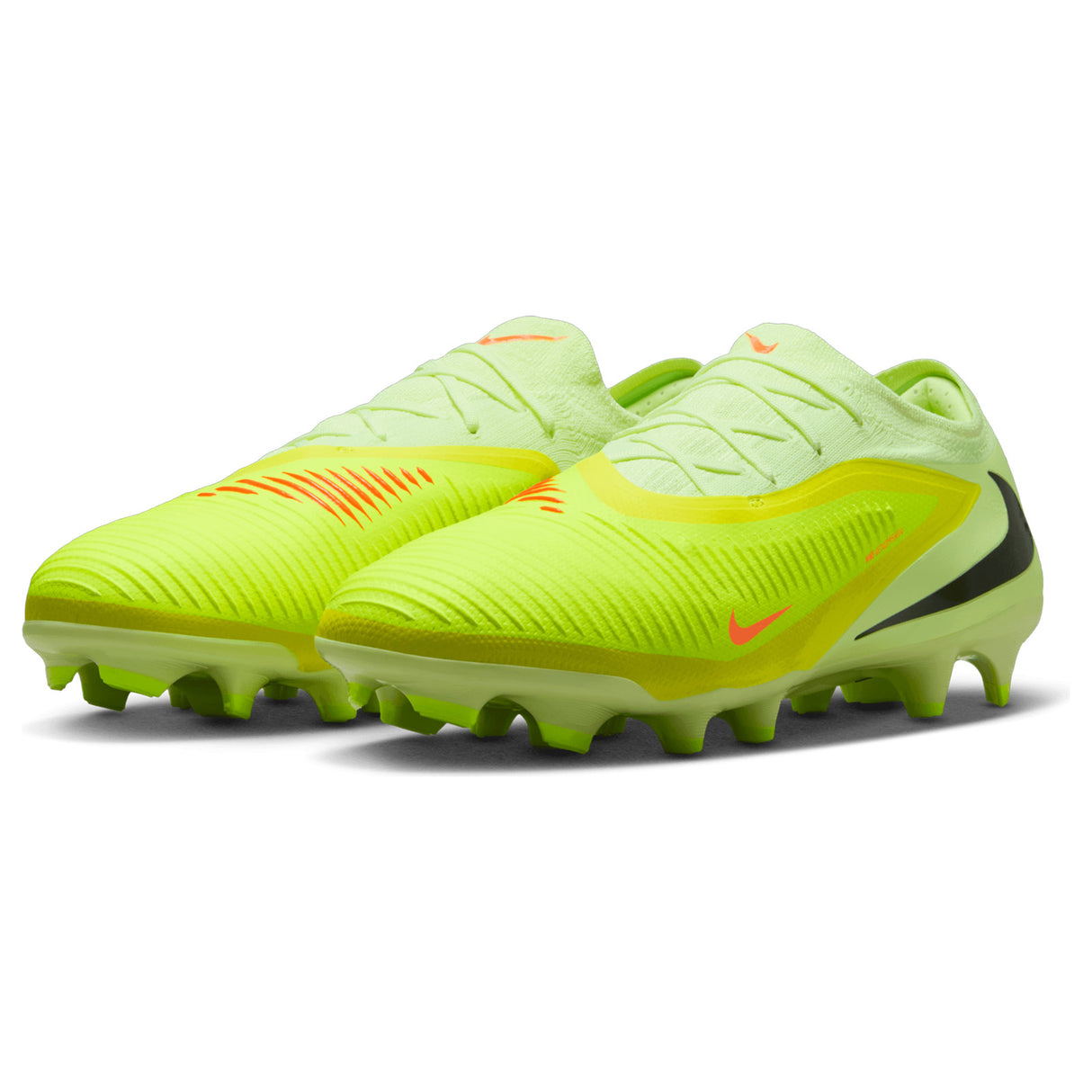 Nike Phantom 6 Low Pro FG Yellow
