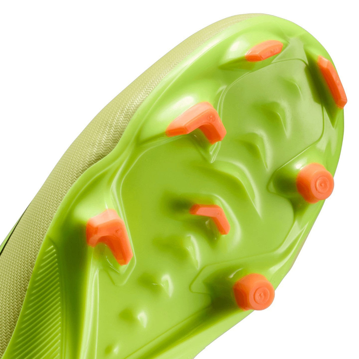 Nike Kids Merc Vapor 16 Academy FG Yellw