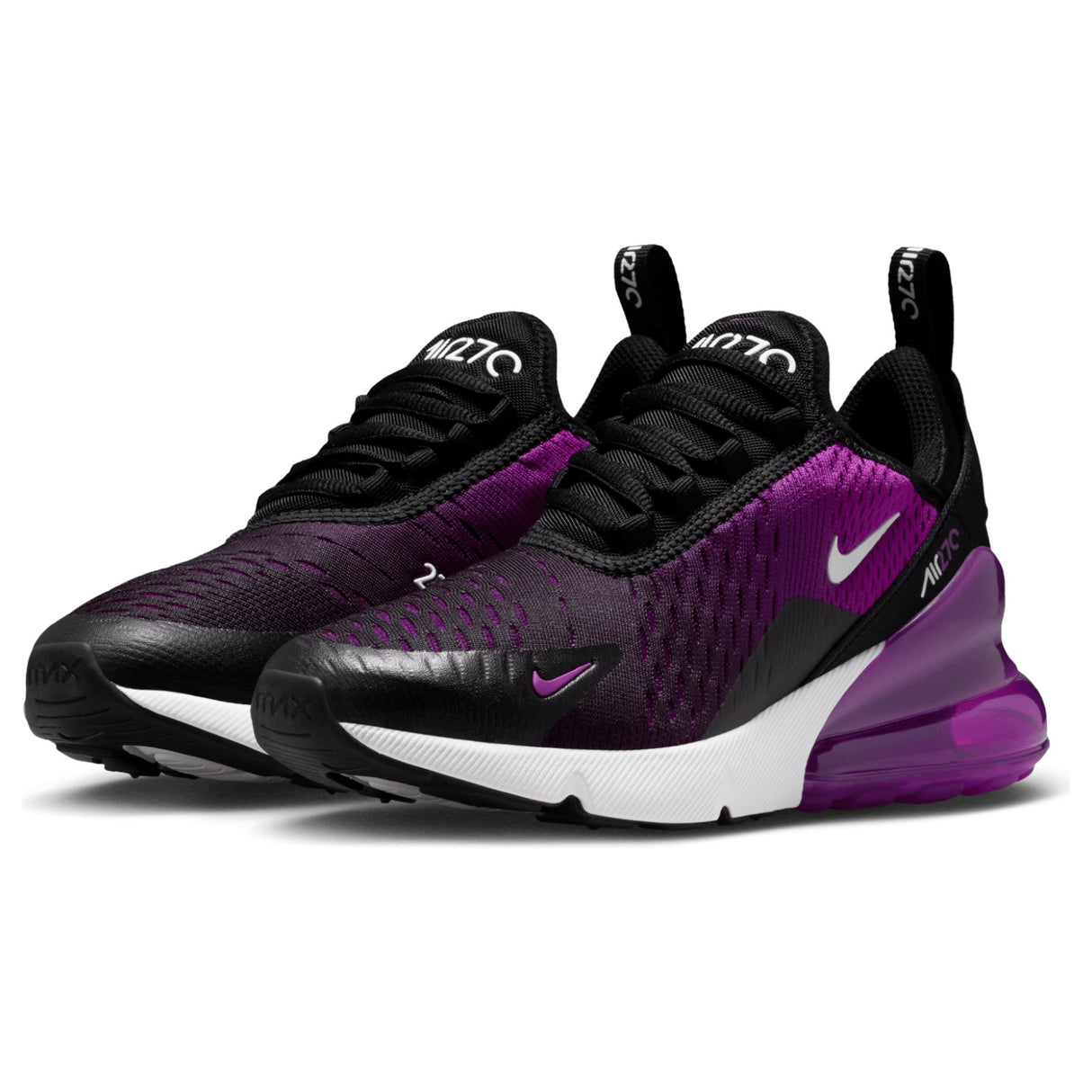 Nike Kids Air Max 270 Black