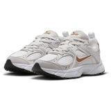 NIKE JNR V5 RNR WH/GOLD