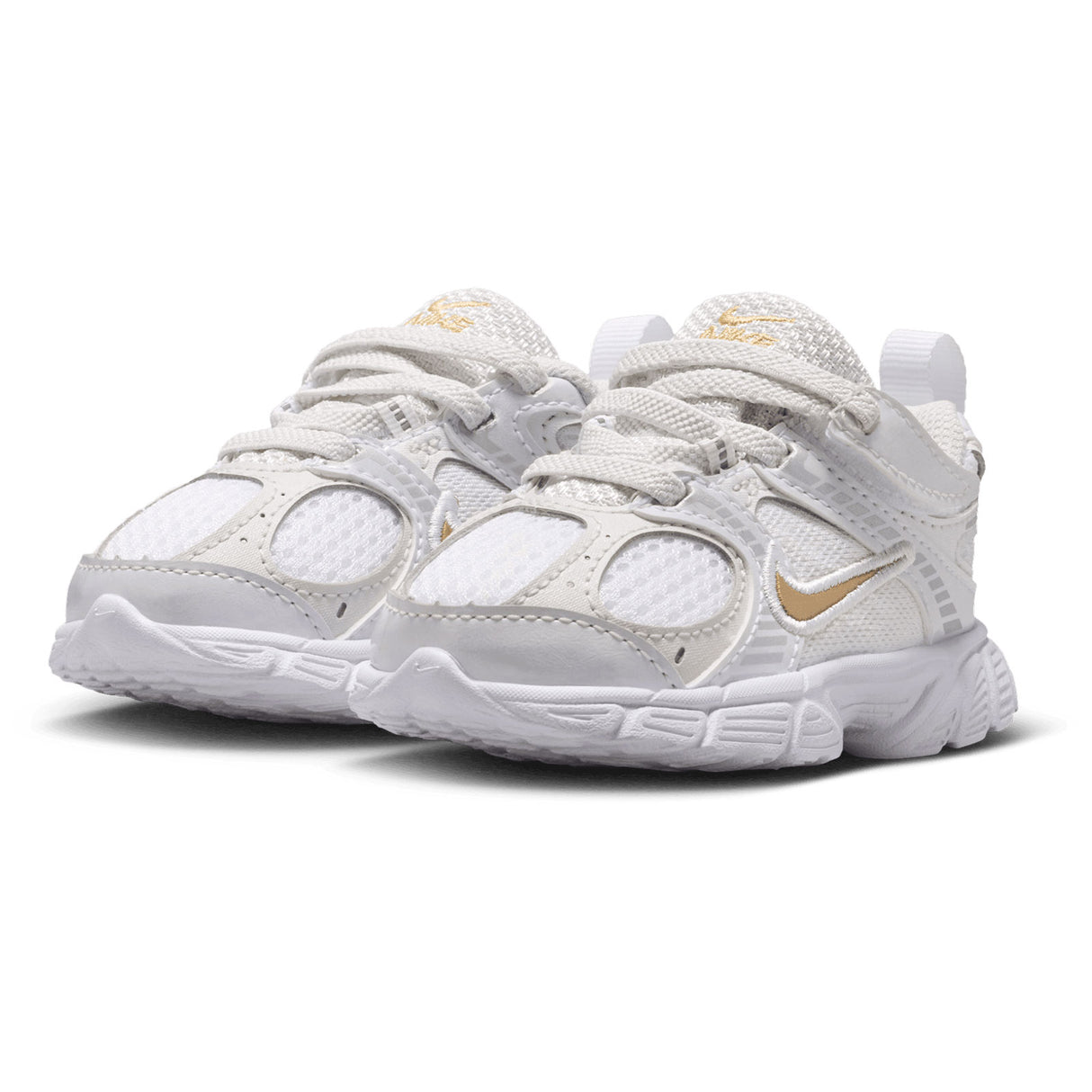 NIKE INF V5 RNR WH/GOLD