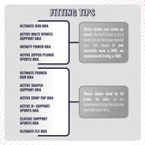 Shock Absorber Infinity Power Bra