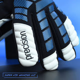 Precision Elite 3.0 Quartz GK Gloves - Black