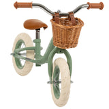 Huffy Vintage Balance Kids 10" Bike - Green