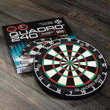 Harrows Quadro 240 Dartboard 0