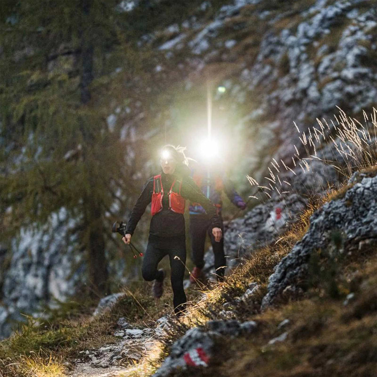 Ledlenser NEO9R Rechargeable Headlamp