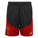 adidas Belgium WC26 Kid Train Shorts Blk