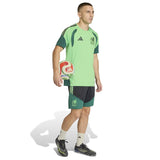 adidas Mexico WC26 Train Jersey Green