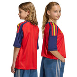 adidas Spain Football World Cup 2026 Kids Home Jersey