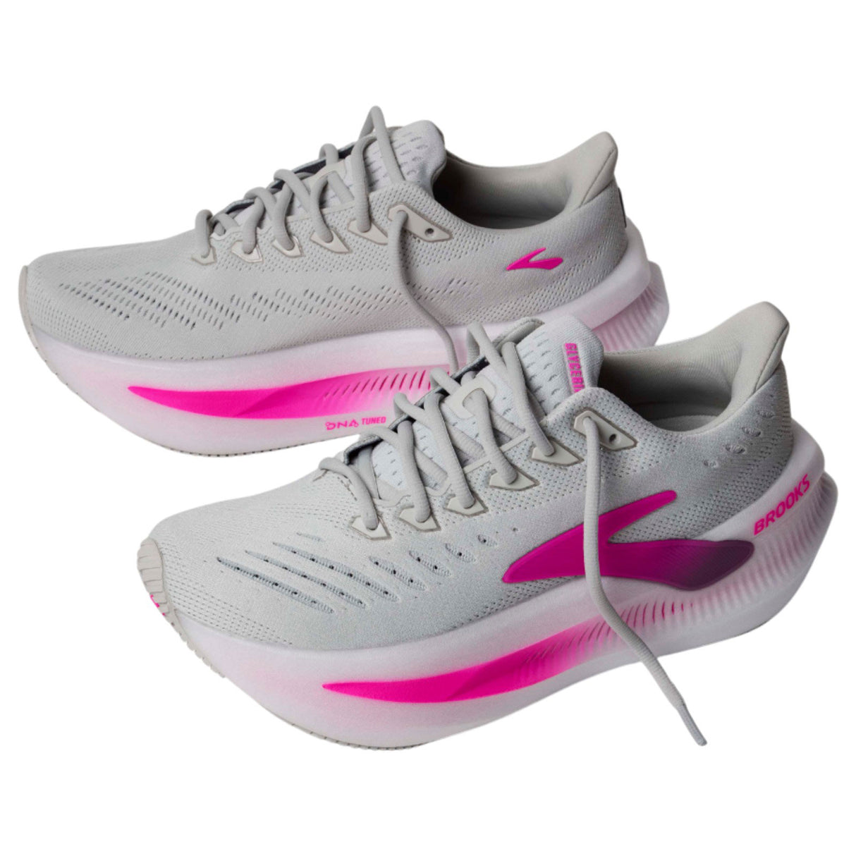 Brooks Womens Glycerin Max 2 Pink
