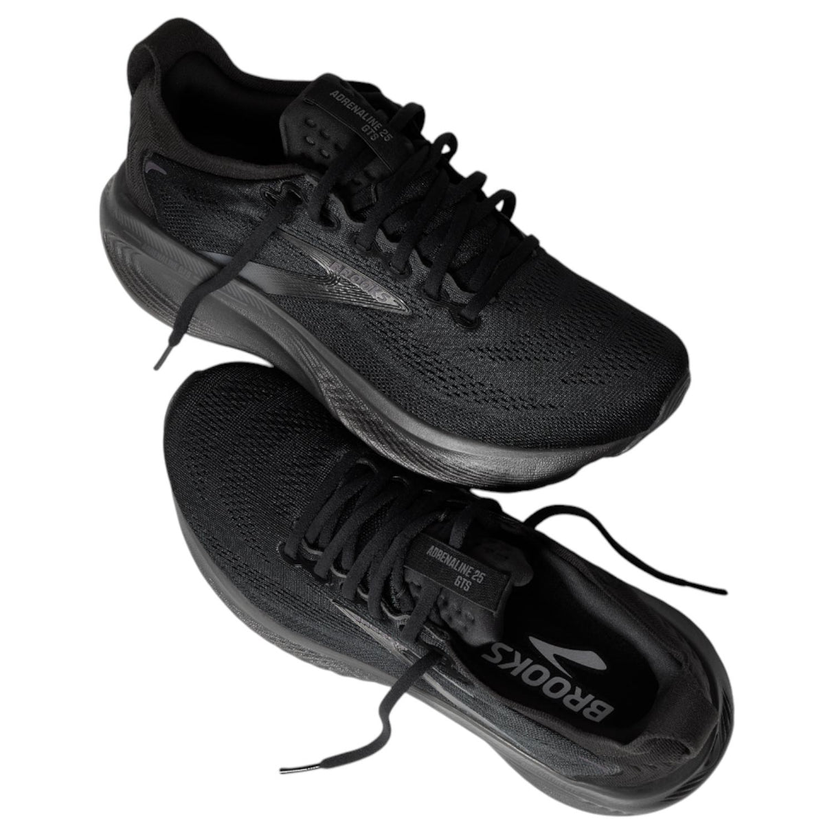 Brooks Womens Adrenaline 25 Black