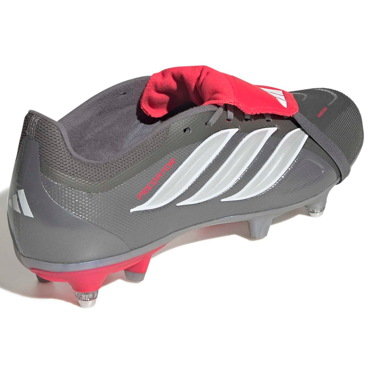 adidas Predator League FT SG Silver