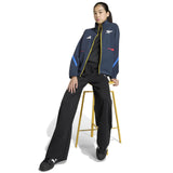 adidas AFC 25 Kids Anthem Jacket Navy