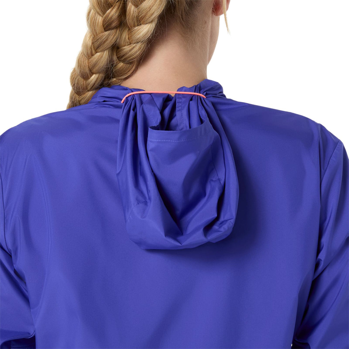 ASICS WMS CORE JACKET PURPLE