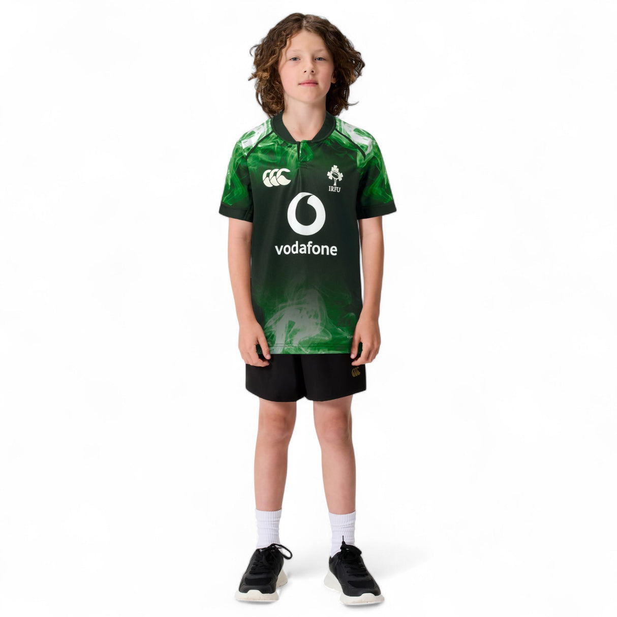 CCC IRFU 25 Chicago K Pre Game Jersey Gn