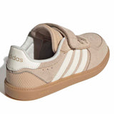 adidas BREAKNET SLEEK EL C JNR UNI Brown
