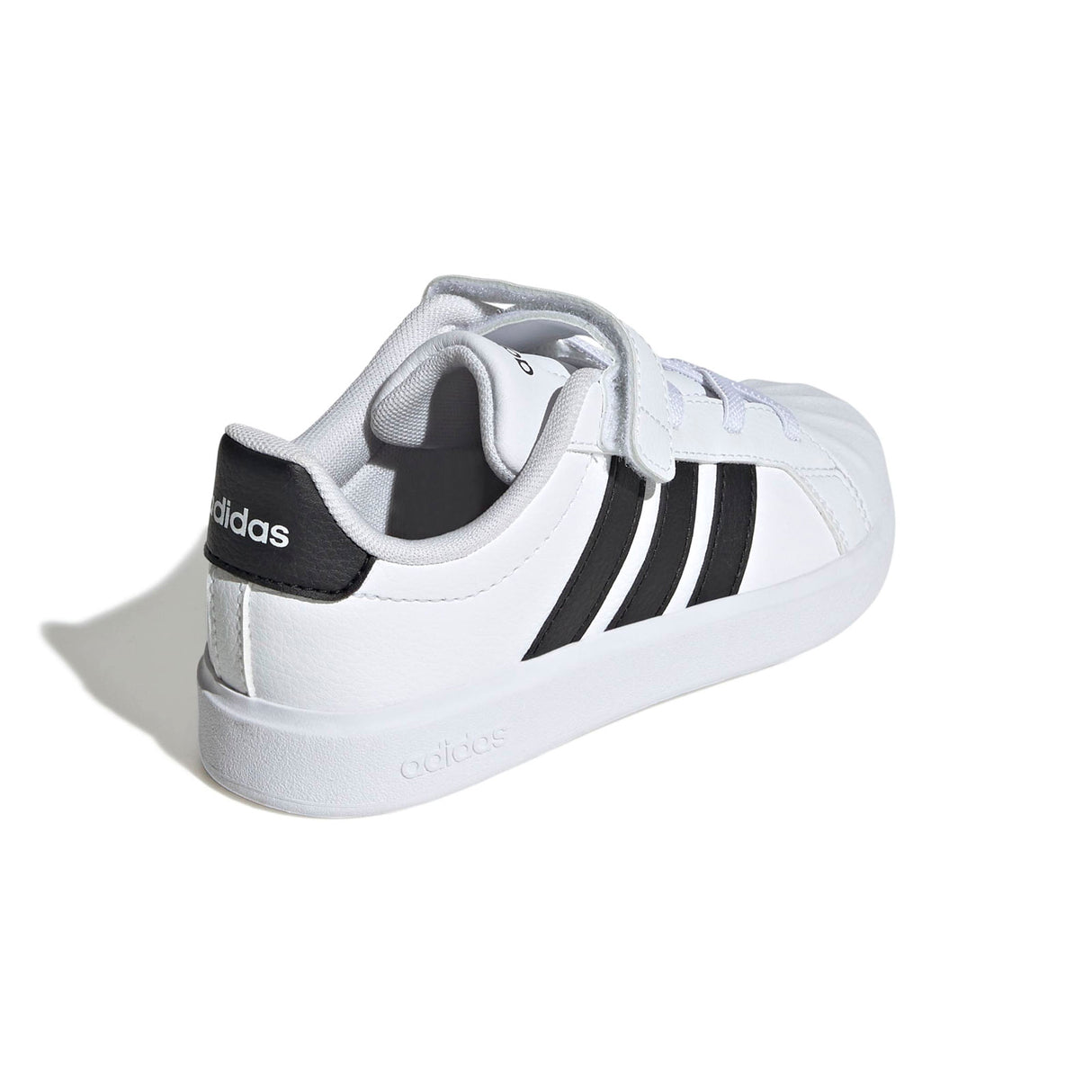 adidas STREETTALK EL C JUNIOR White
