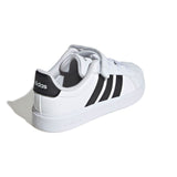 adidas STREETTALK EL C JUNIOR White