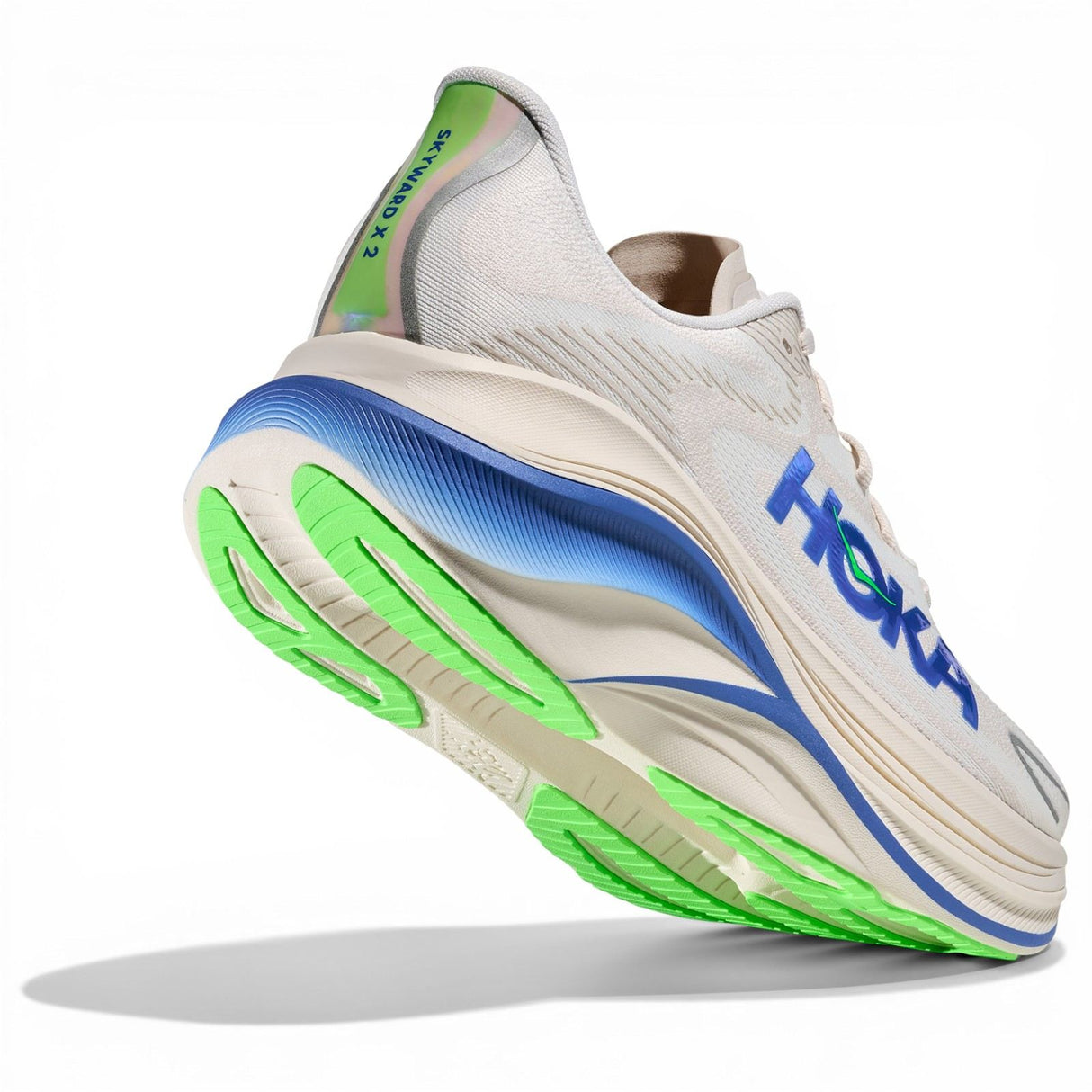 HOKA SKYWARD X2 MENS WHITE