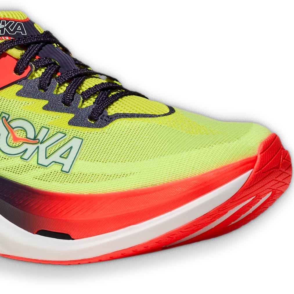 HOKA ROCKET X 3 MENS YELLOW
