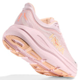 HOKA BONDI 9 WOMENS WHITE