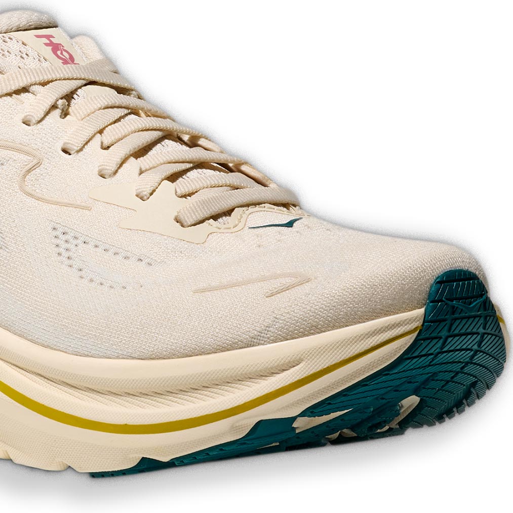 HOKA  CLIFTON 10 WOMENS ORANGE