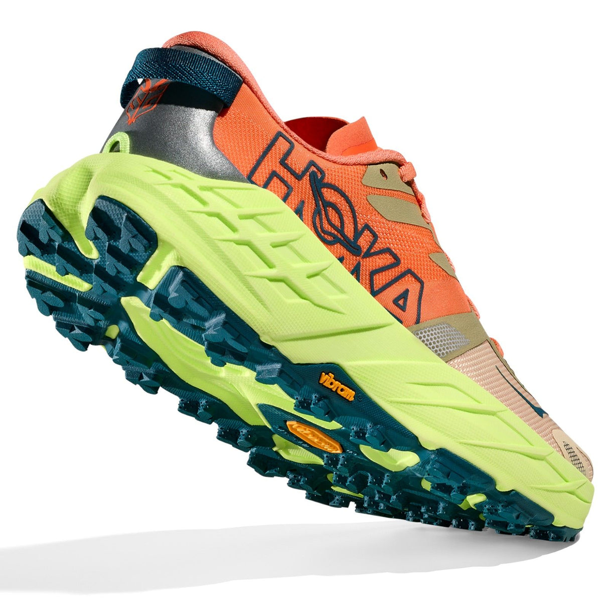 HOKA SPEEDGOAT 7 WOMENS ORANGE