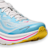 HOKA CLIFTON 10 BIG KIDS BLUE