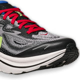 HOKA CLIFTON 10 BIG KIDS GREY