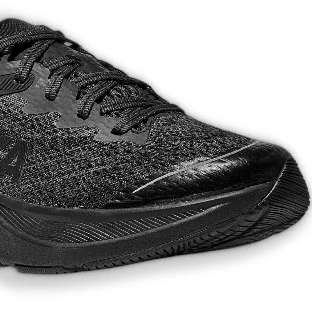 HOKA RINCON 4 BIG KIDS BLACK