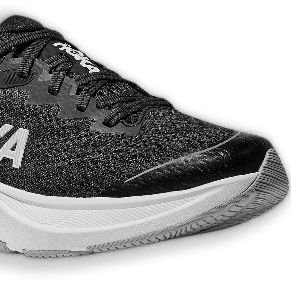 HOKA RINCON 4 BIG KIDS BLACK